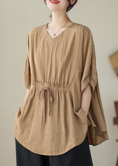 Classic Vintage Shirt with a Flattering Fit