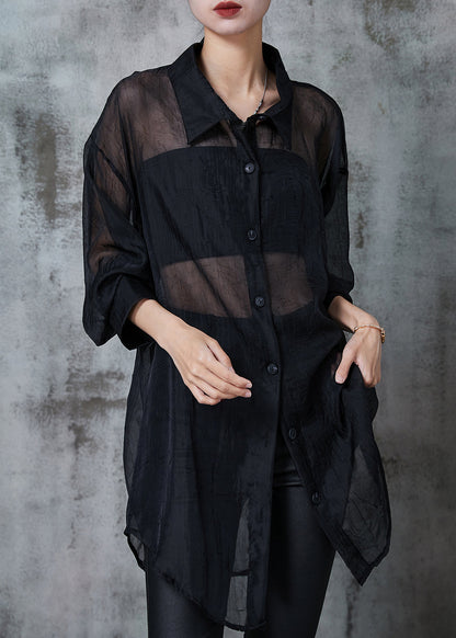 Classic Vintage Shirt with a Flattering Fit