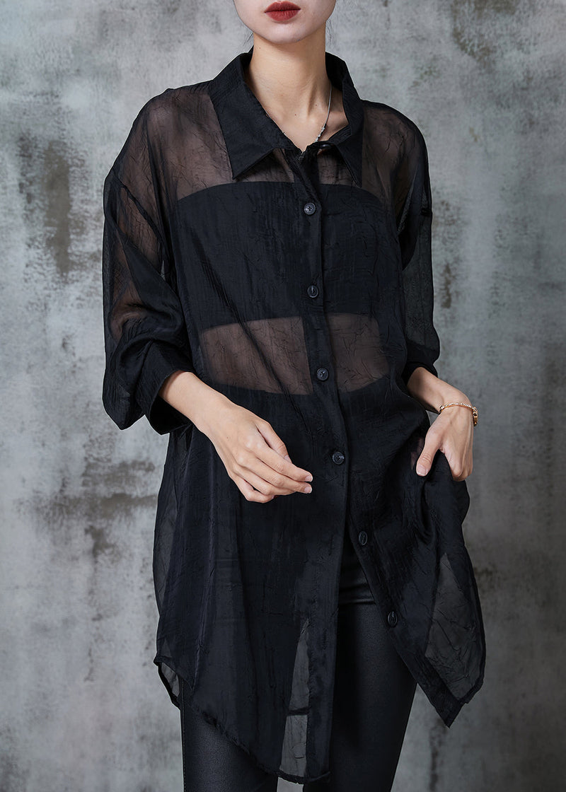 Classic Vintage Shirt with a Flattering Fit