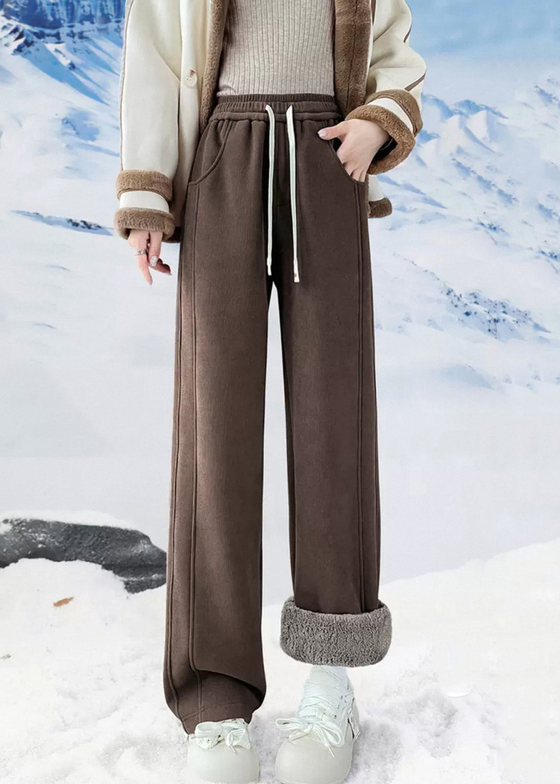 Gracefully Styled Pants for Any Occasion