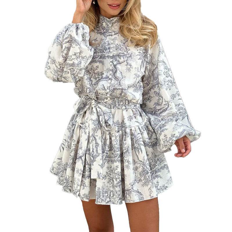 Beautifully Balanced Dress with Timeless Character
