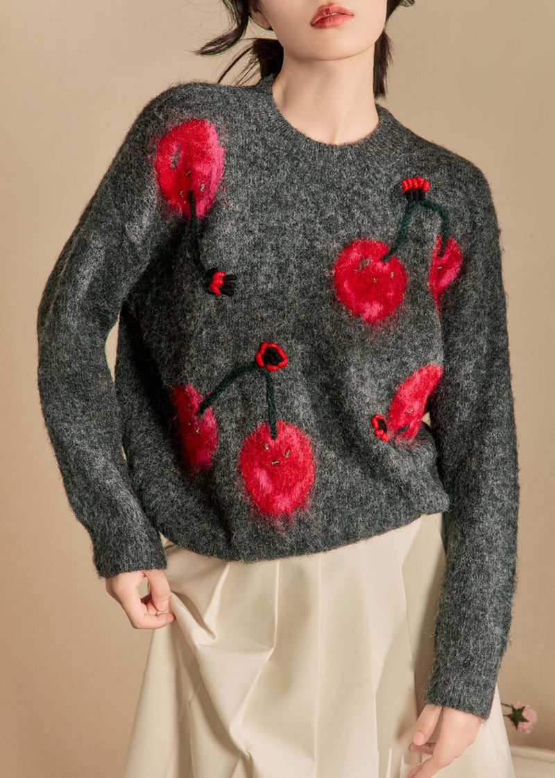 Gracefully Styled Sweater for Any Occasion