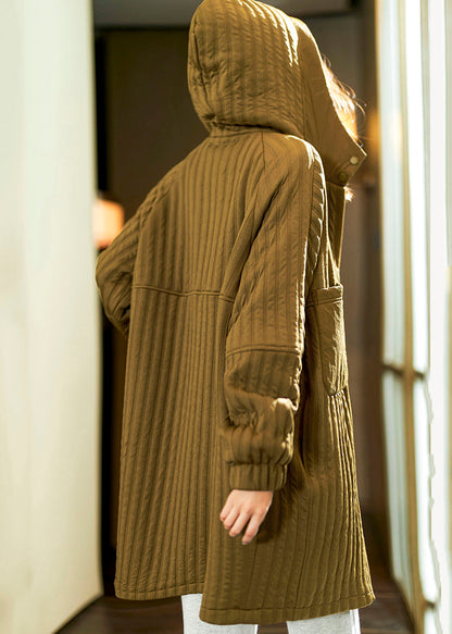 Sophisticated Coat with a Clean Classic Look