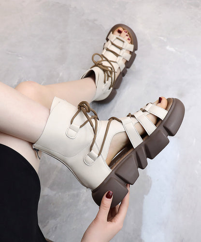 Classic Orthopedic Sandals with Timeless Style