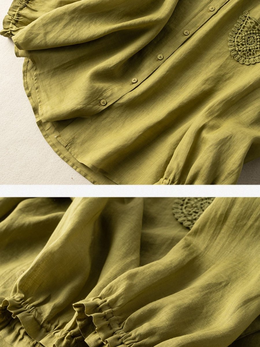 Beautifully Crafted Shirt in a Classic Style