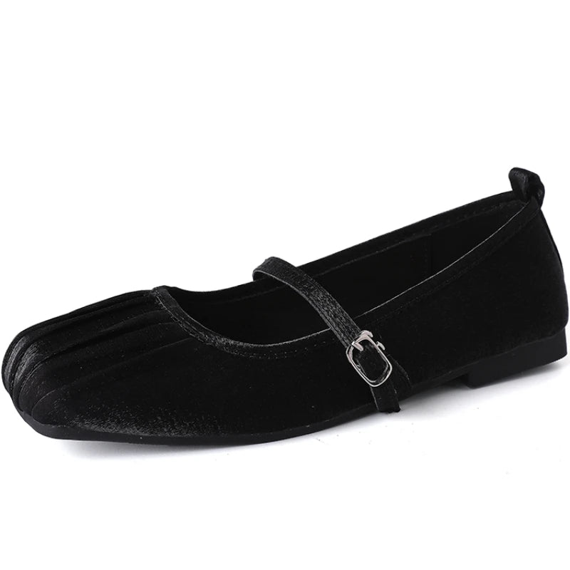 Elegant Orthopedic Flats for Every Step
