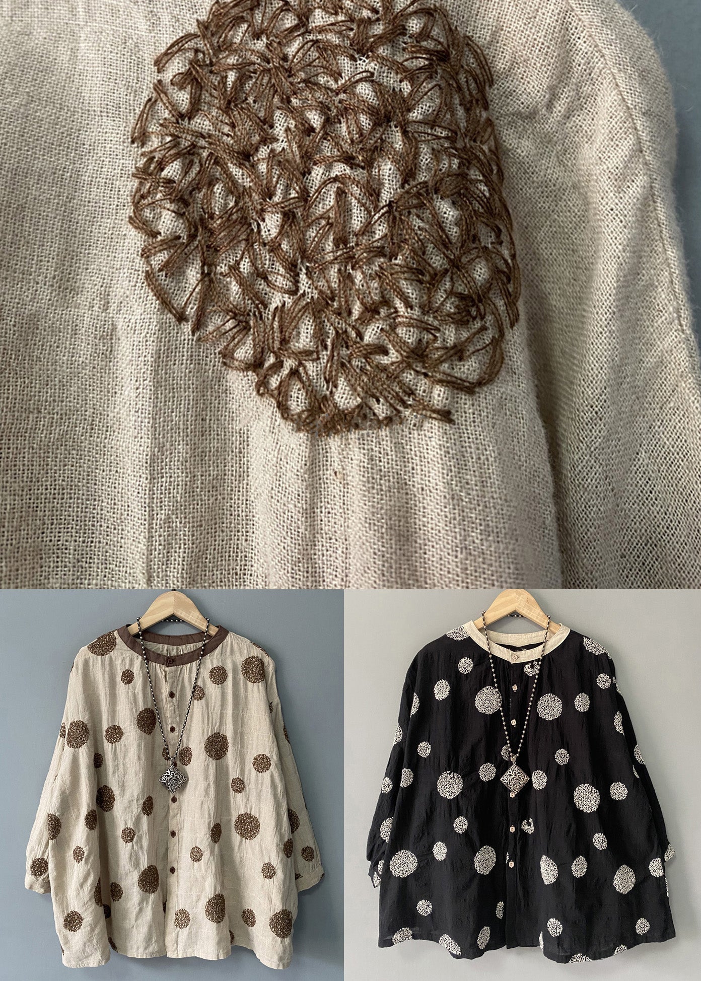 Gracefully Styled Top for Any Occasion