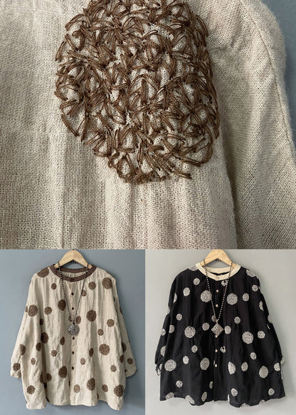 Gracefully Styled Top for Any Occasion