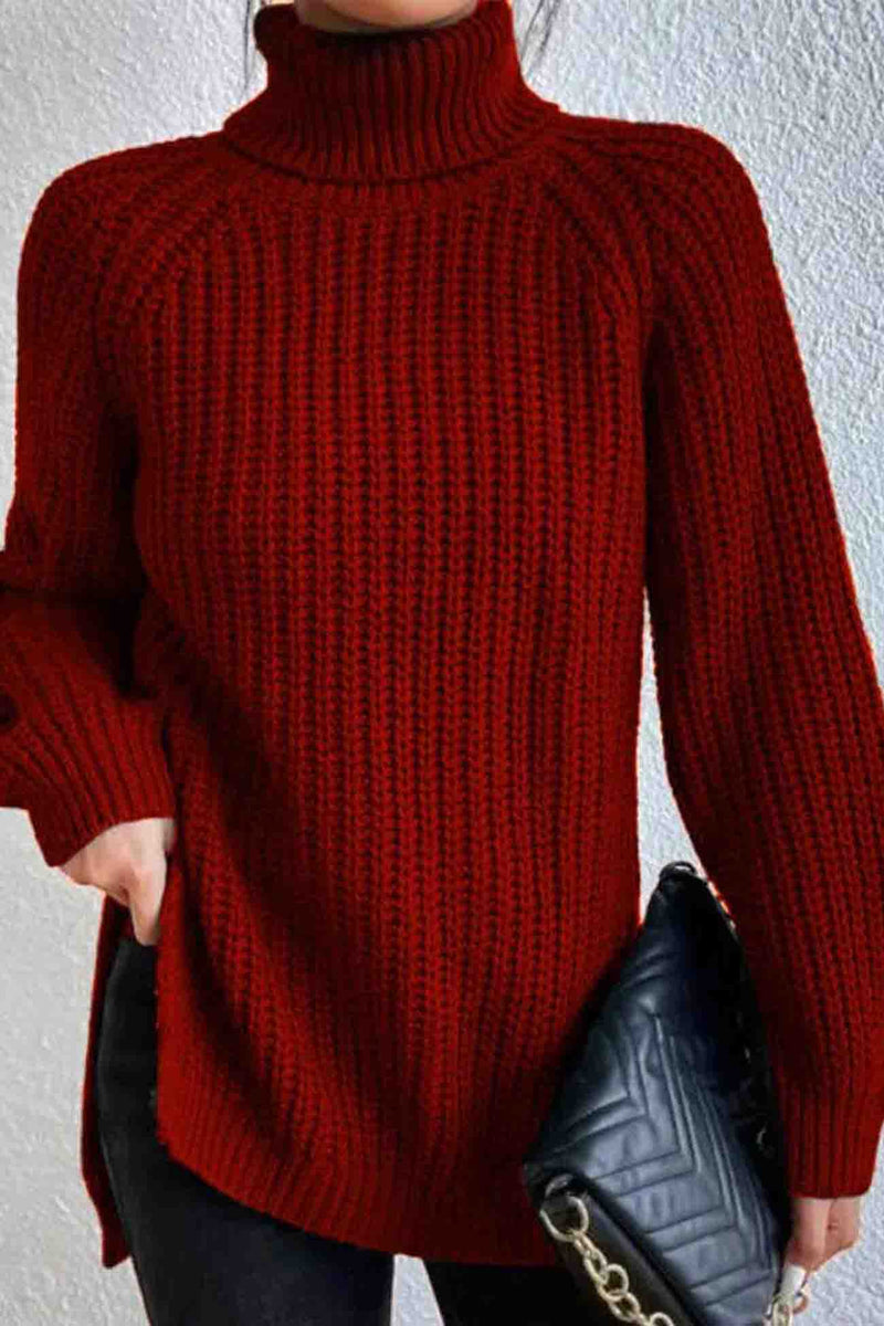 Beautifully Crafted Sweater in a Classic Style
