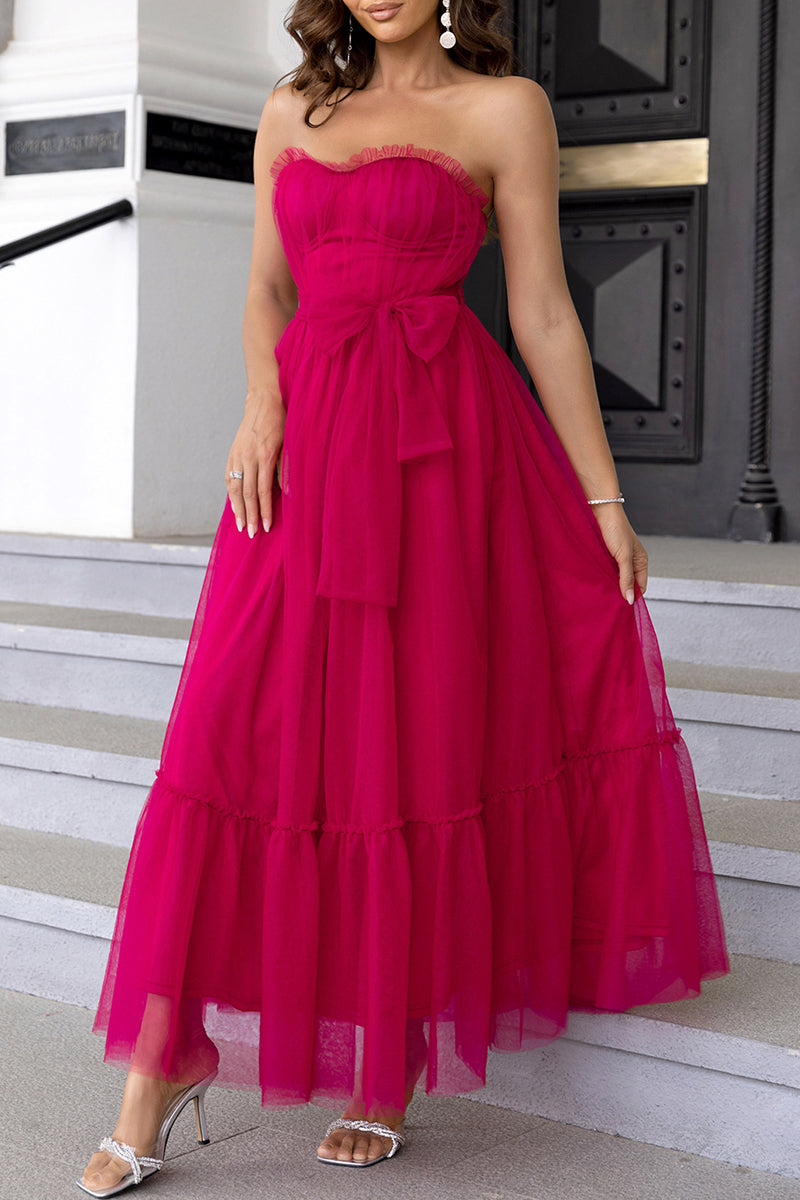 Classic Vintage & Enduringly Stylish Dress