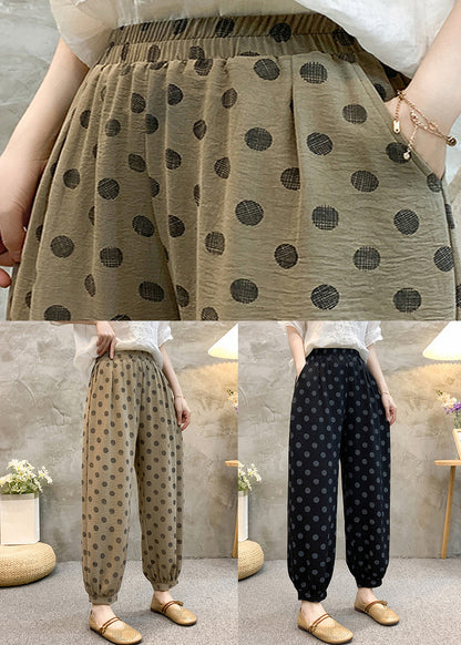 Classic Vintage Pants with a Flattering Fit