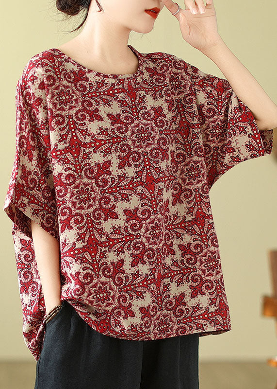 Classic Vintage & Enduringly Stylish Blouse