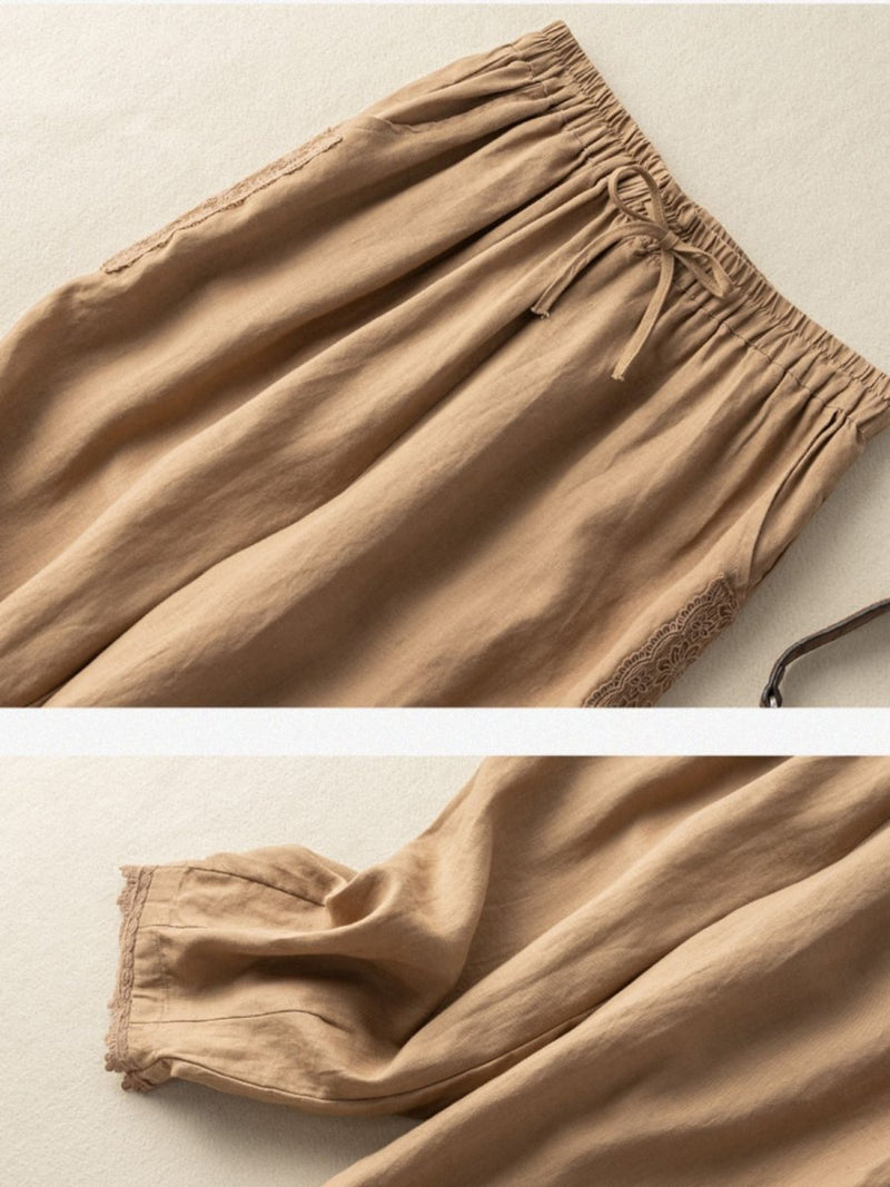 Beautifully Crafted Pants in a Classic Style