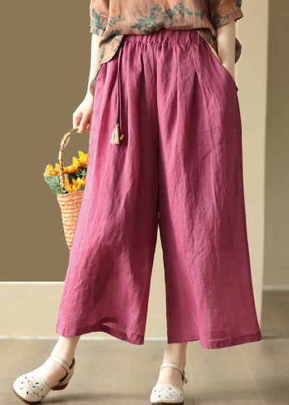 Beautifully Finished Pants in a Timeless Design