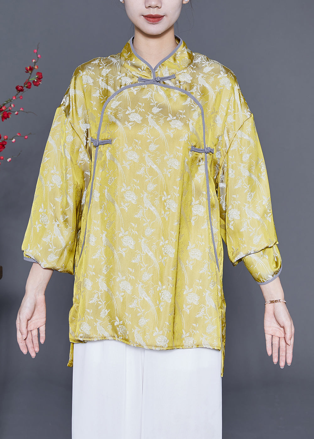 Elegantly Styled Shirt for Everyday Wear