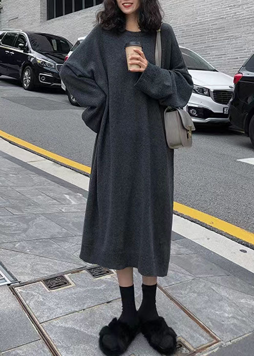 Classic Vintage Sweater with a Flattering Fit