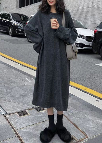 Classic Vintage Sweater with a Flattering Fit