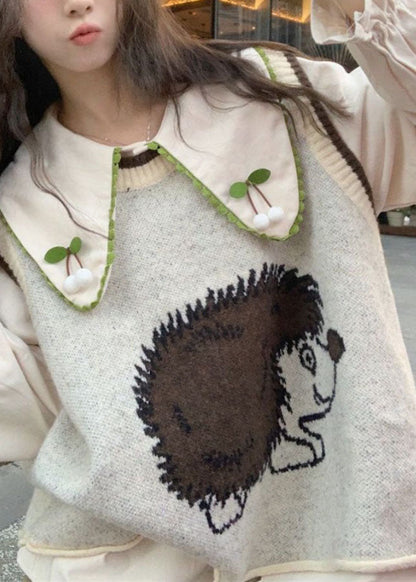 Vintage Inspired Coat with a Contemporary Edge
