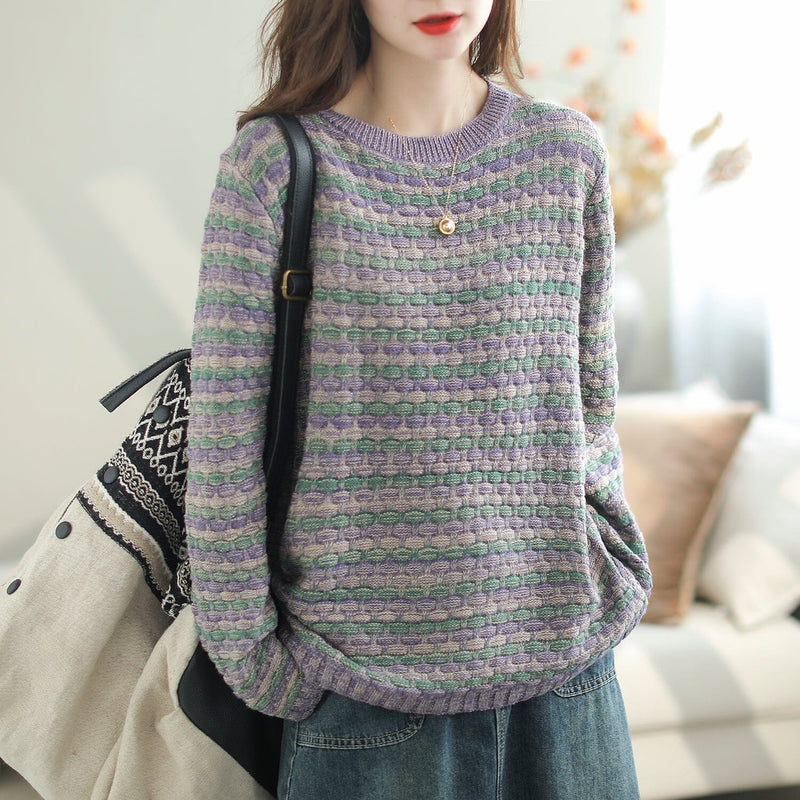 A Vintage Style Cardigan with Delicate Timeless Details