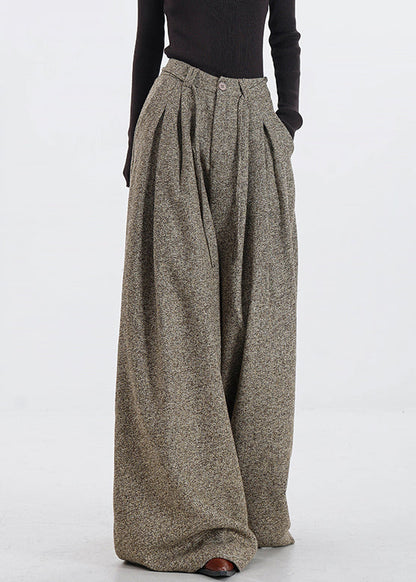 Beautifully Balanced Pants with Timeless Character