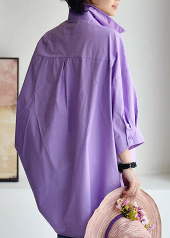 Well Tailored Shirt with a Graceful Silhouette