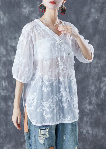Beautifully Finished Shirt in a Timeless Design