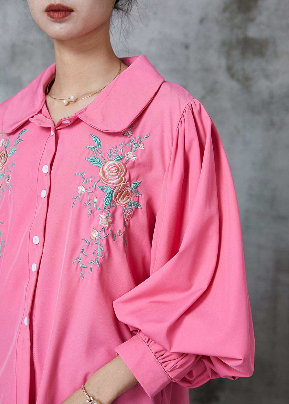 Polished Shirt with an Effortless Classic Look