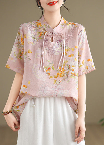 Polished Blouse with an Effortless Classic Look