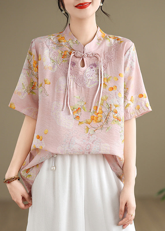 Polished Blouse with an Effortless Classic Look