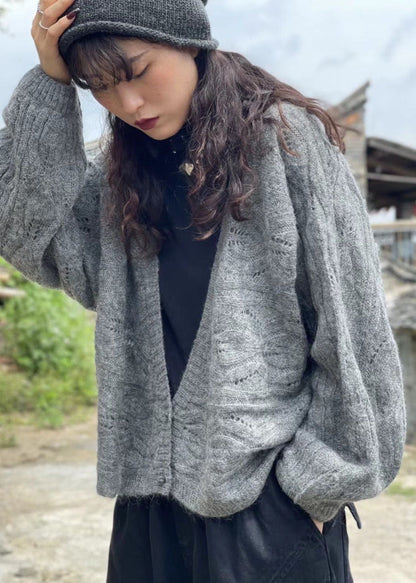 Vintage Inspired Coat with a Contemporary Edge