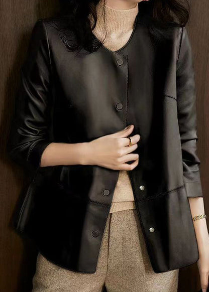 Vintage Inspired Coat with a Contemporary Edge