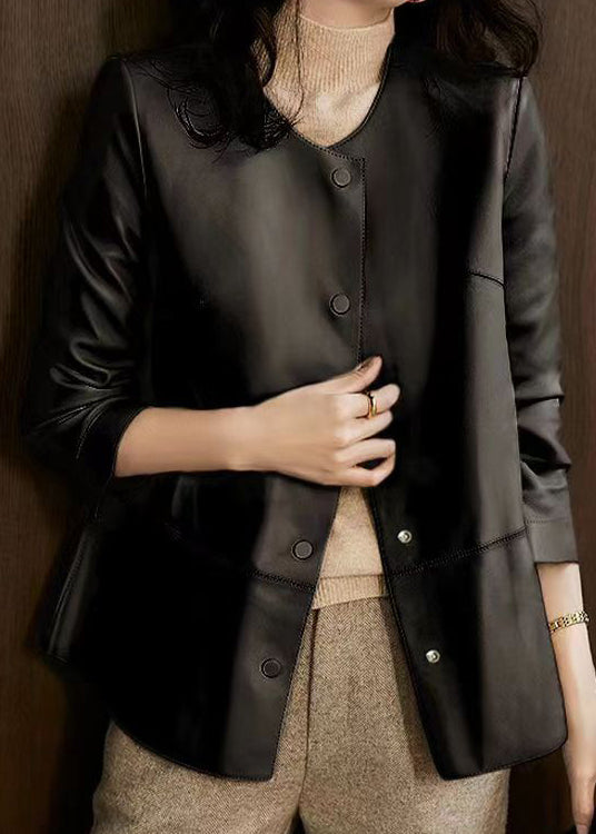 Vintage Inspired Coat with a Contemporary Edge
