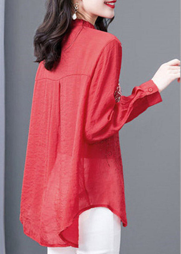 Beautifully Crafted Top in a Classic Style
