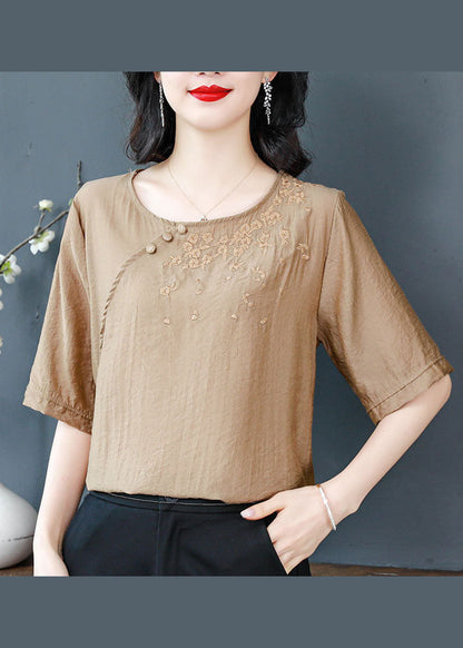 Elegantly Styled Top for Everyday Wear