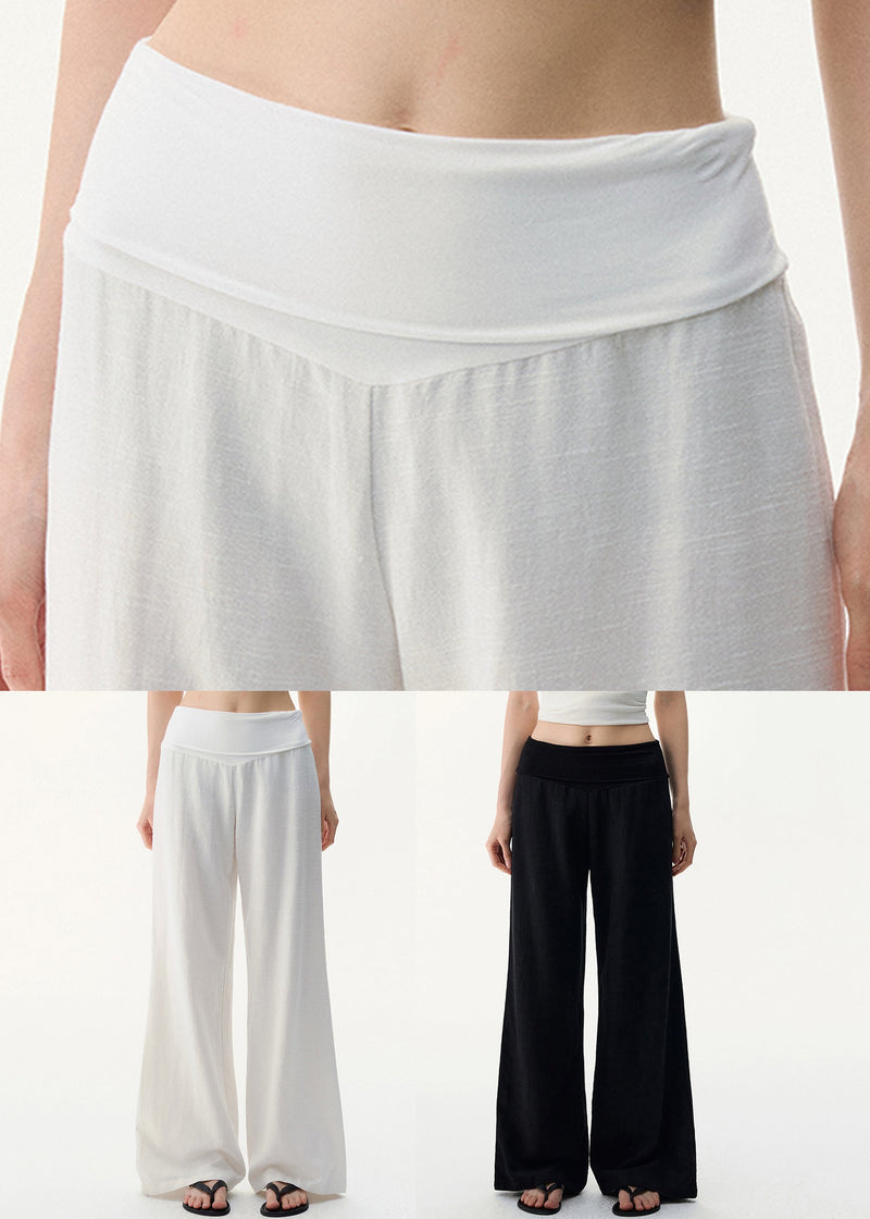 Effortlessly Elegant Pants with a Timeless Design