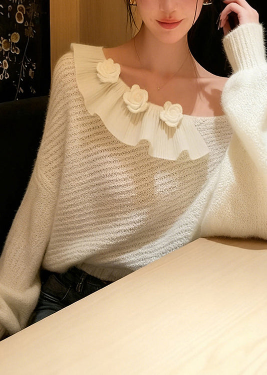 Sophisticated Sweater with a Clean Classic Look