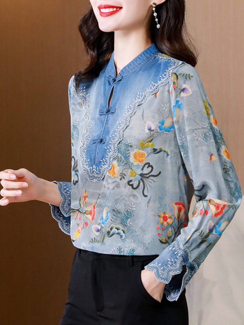 Elegantly Styled Top for Everyday Wear