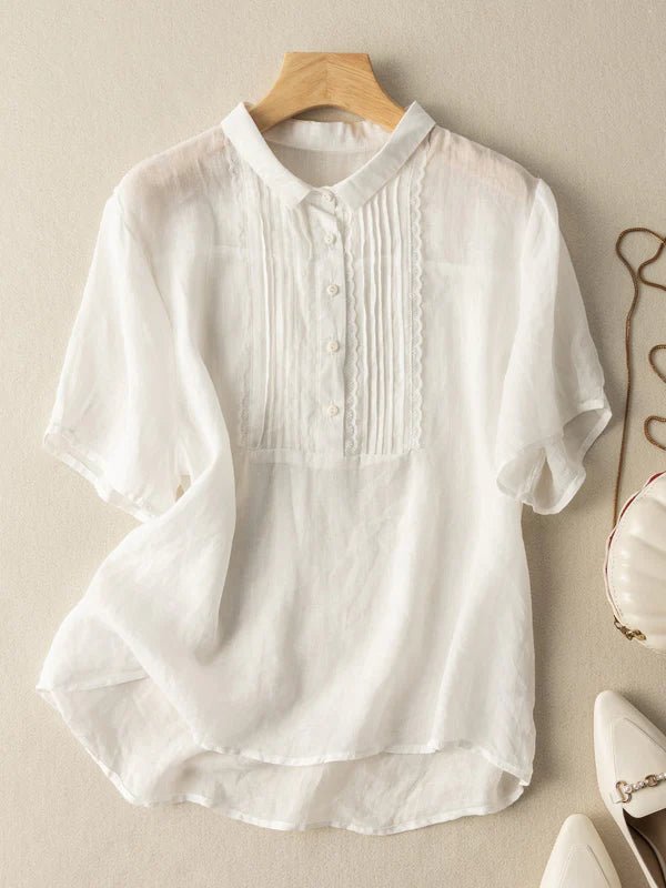 Beautifully Finished Top in a Timeless Design