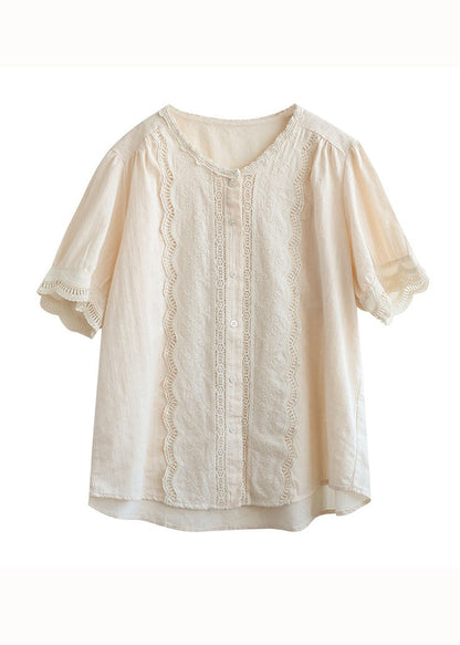 Polished Shirt with an Effortless Classic Look