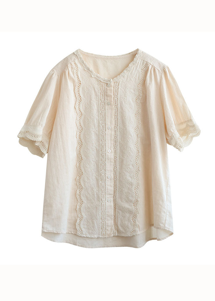 Polished Shirt with an Effortless Classic Look