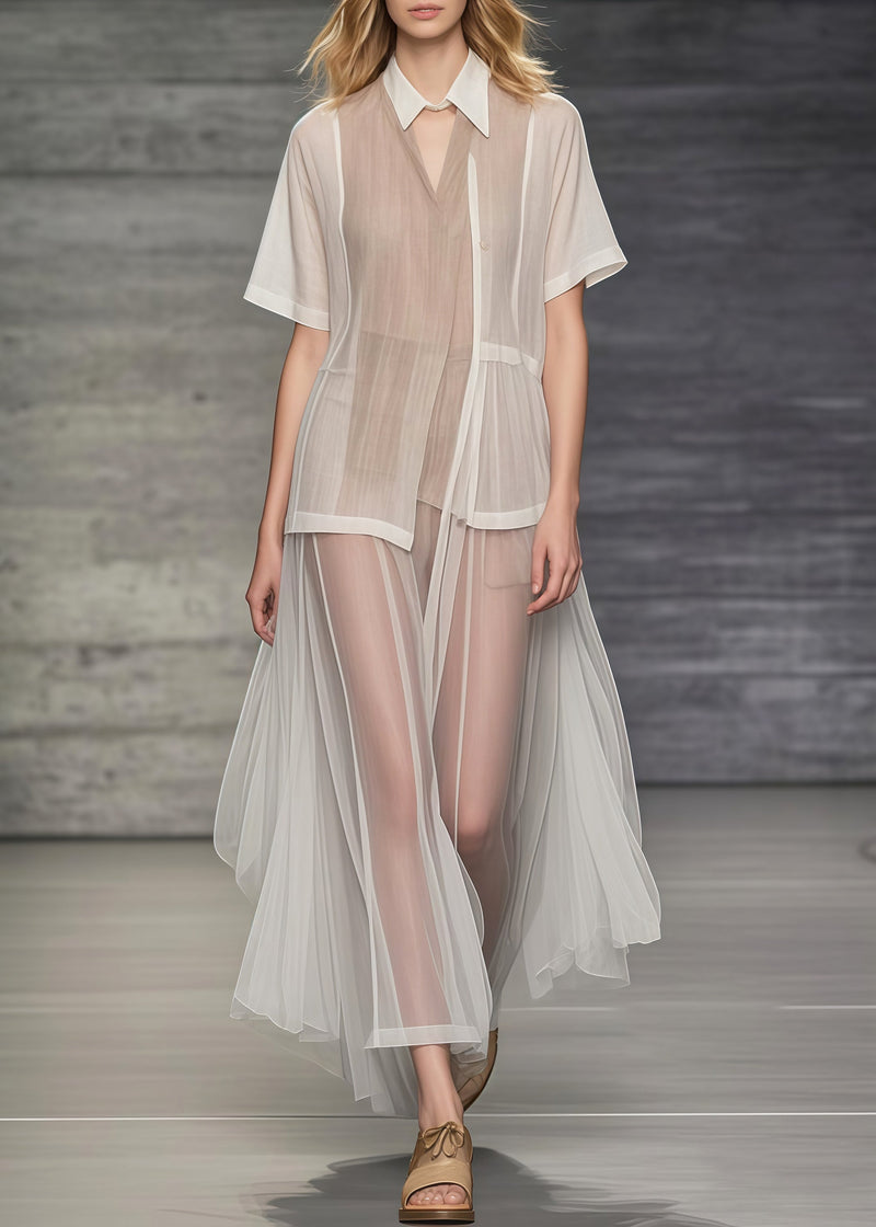 Beautifully Balanced Dress with Timeless Character