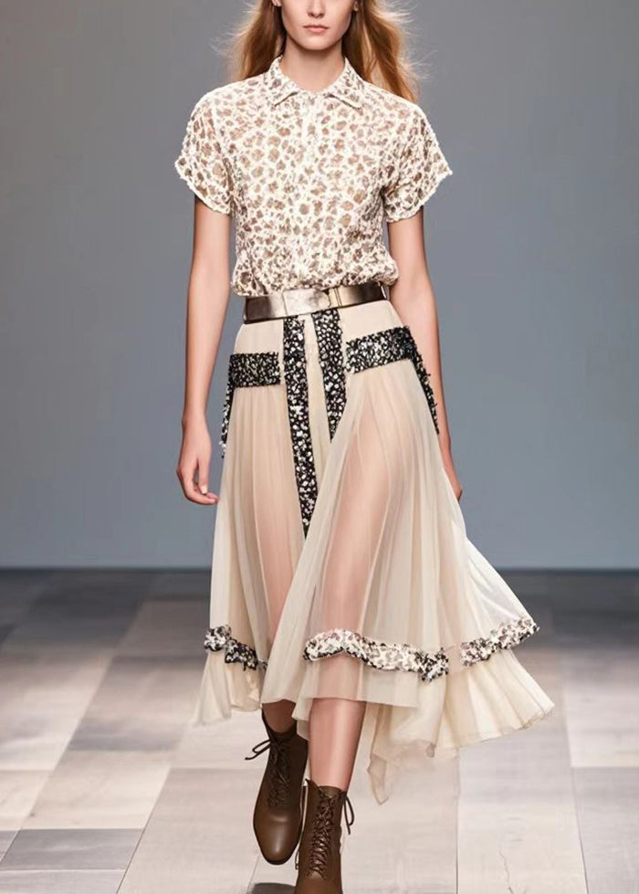 Well Tailored Garment with a Graceful Silhouette