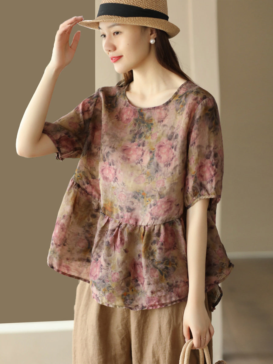 Polished Shirt with an Effortless Classic Look
