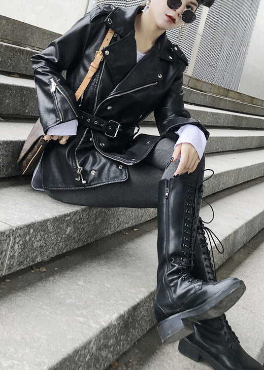 Vintage Inspired Coat with a Contemporary Edge
