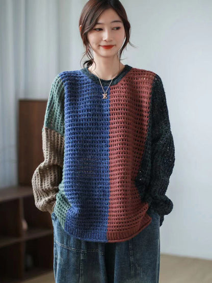 Sophisticated Sweater with a Clean Classic Look
