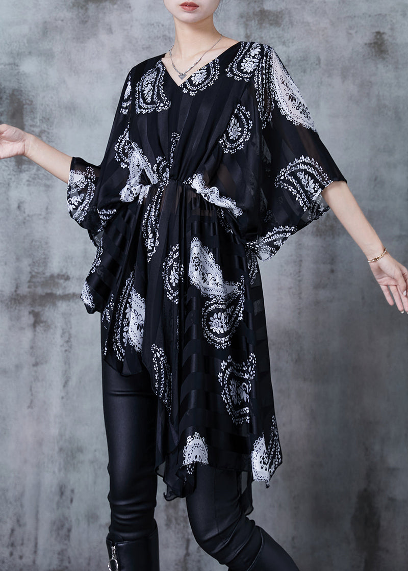 Vintage Inspired Shirt with a Contemporary Edge