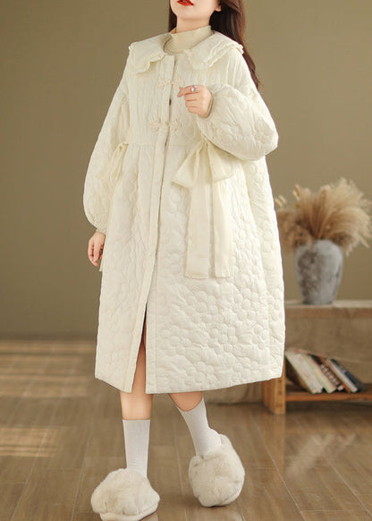 Vintage Inspired Coat with a Contemporary Edge