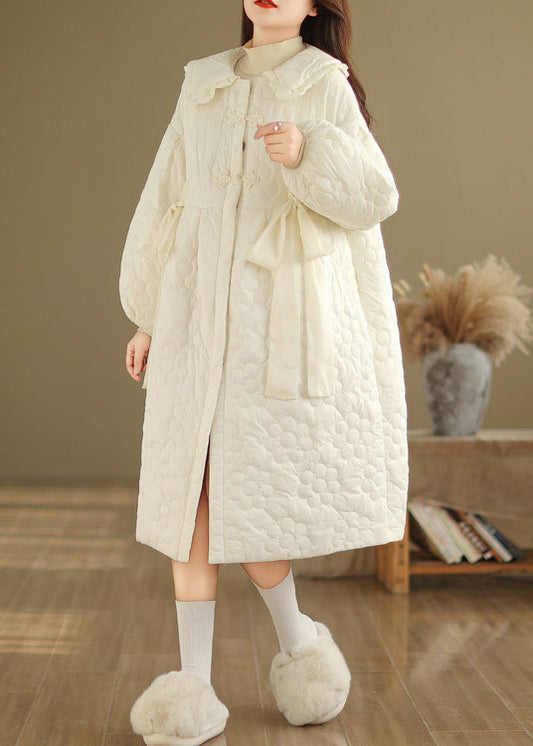 Vintage Inspired Coat with a Contemporary Edge