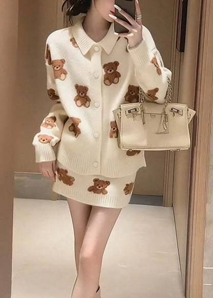 Sophisticated Sweater with a Clean Classic Look