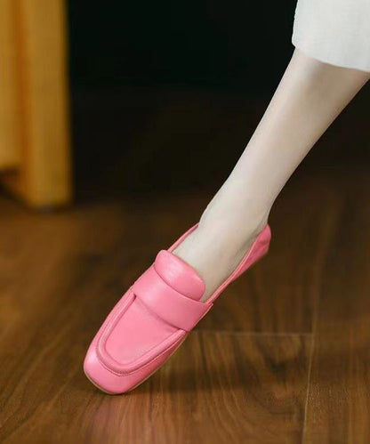Graceful Orthopedic Flats for Modern Look